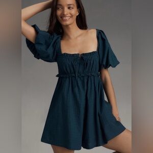 Anthropologie Romper